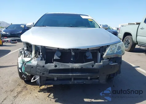 2012 Toyota Camry Se V6 из США, поврежденный, VIN 4T1BK1FK2CU006151